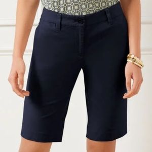 Talbots Perfect Shorts 10.5" (NWT)
